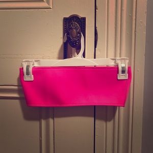 Hoaka Neon Swimsuit Top